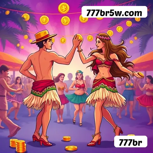 777br Brasília - Jogo Features