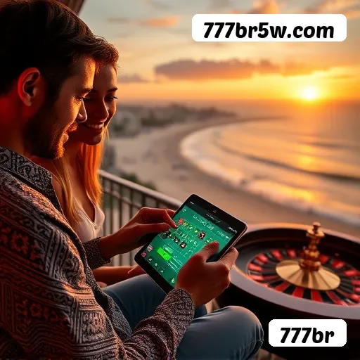 777br - Pagamento PIX Instantâneo